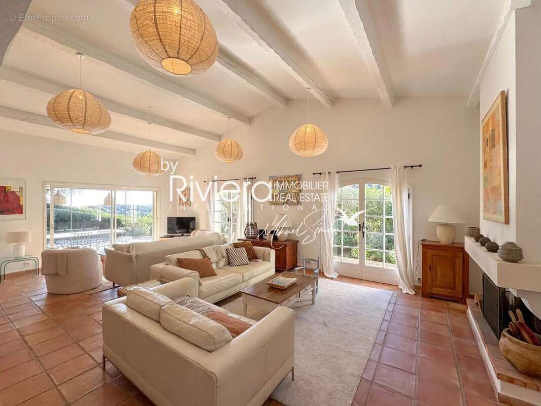 Charmante propriété vue mer et piscine - photo 12