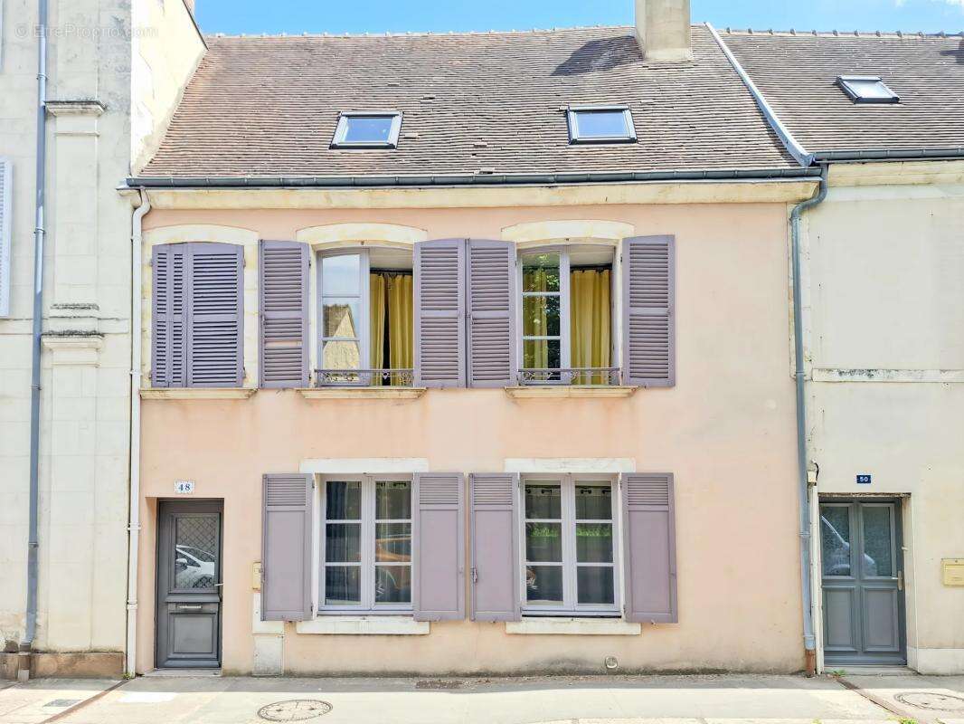 Maison à NOGENT-LE-ROTROU