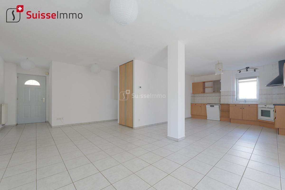 Appartement Danjoutin 4 pièces 79 m2 + garage + terrasse - photo 6