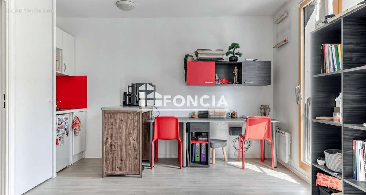 Appartement à LYON-9E