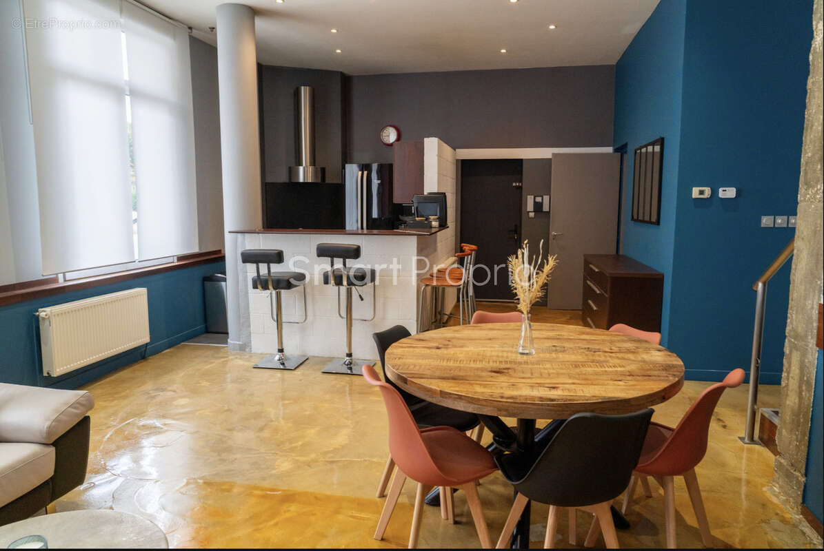 Appartement à DUNKERQUE
