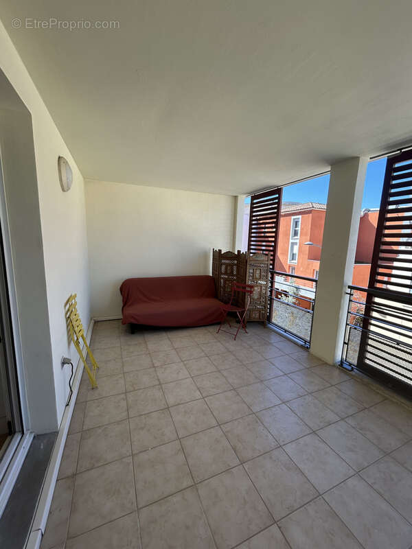 Appartement à MARSEILLE-10E