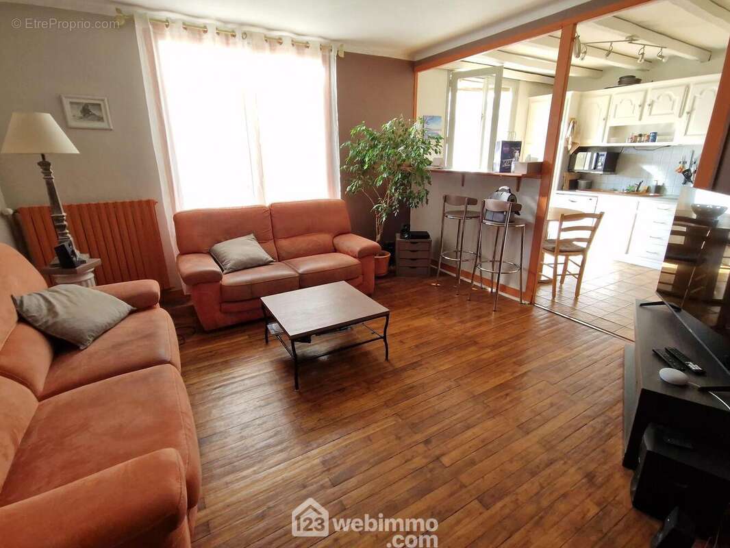 Maison à LA ROCHE-SUR-YON