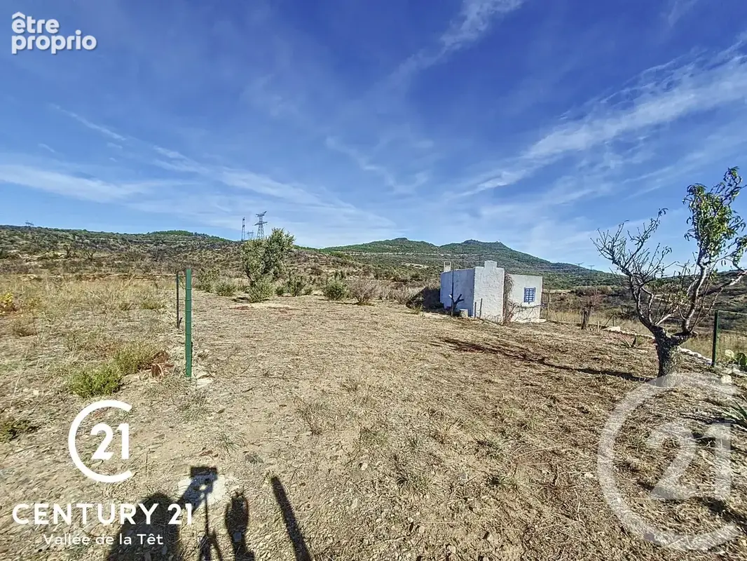 Terrain 622 m² à vendre à Millas (66170) - photo 2
