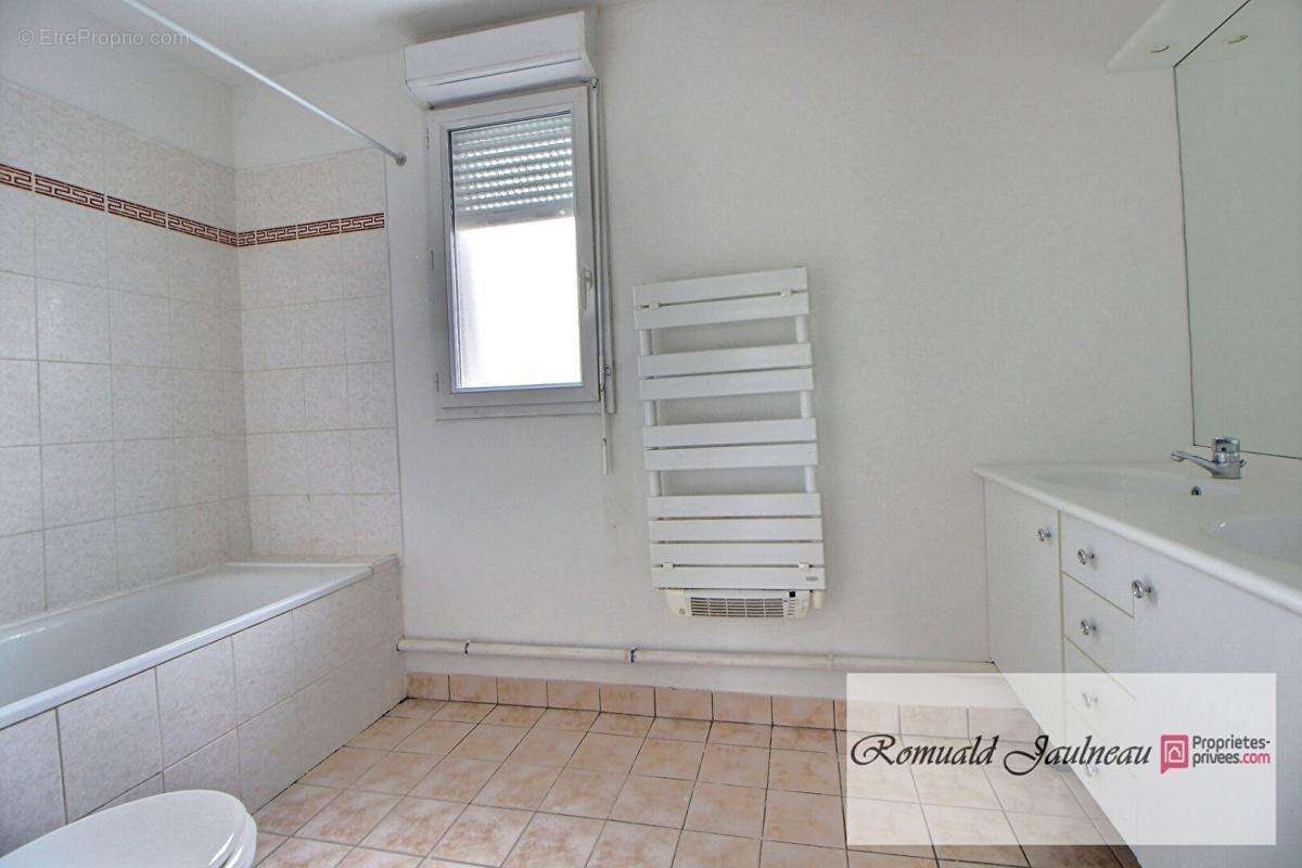 Appartement à LUCE