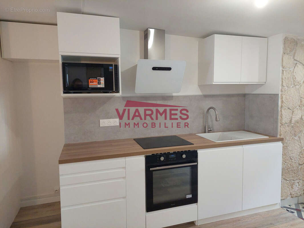 Maison à VIARMES