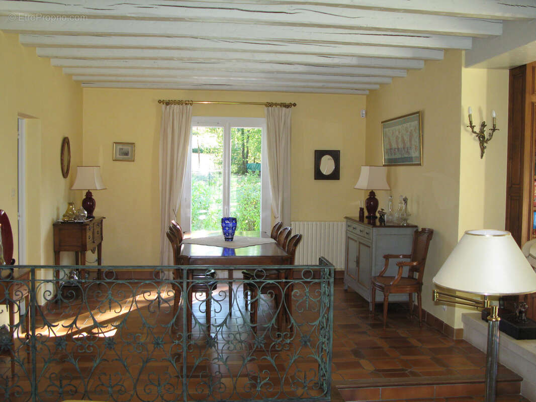 Maison à DIRAC