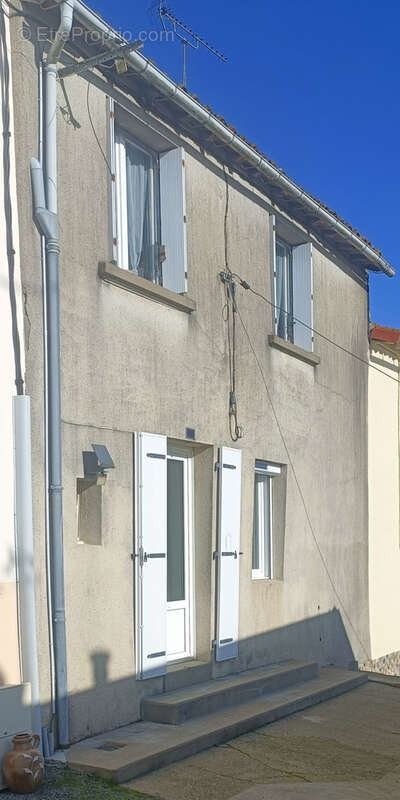 Maison à LES EPESSES