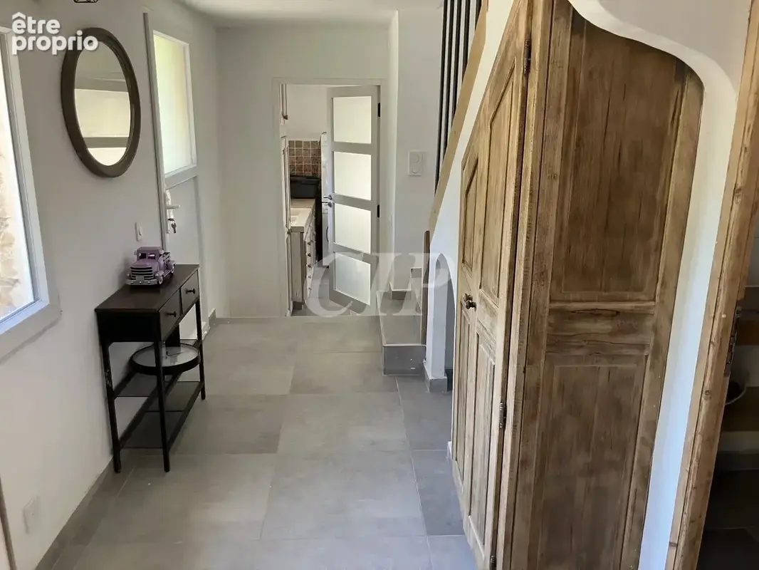 Flayosc maison t5 sur 1 hectare avec piscine - photo 9