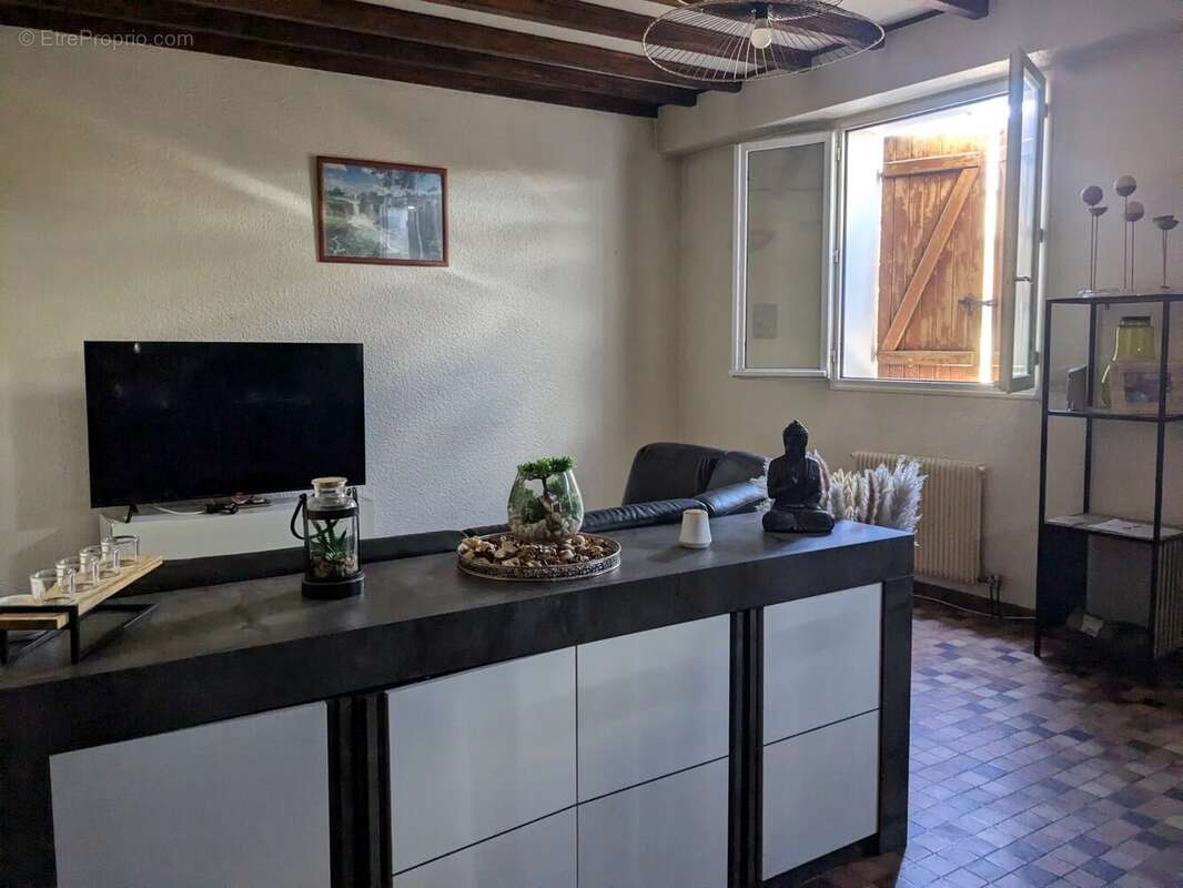 Appartement à CHABANAIS