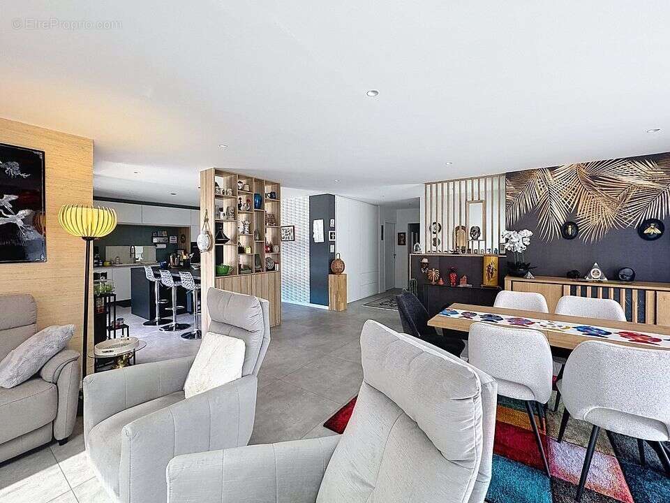 PLOEMEUR - EXCLUSIVITÉ – Au calme maison contemporaine neuve, 4 chambres dont une suite parentale - photo 10