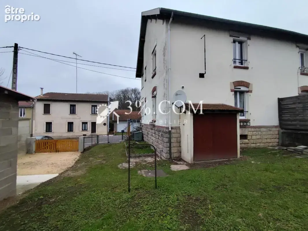 Maison mitoyenne de 95 m2 - photo 10