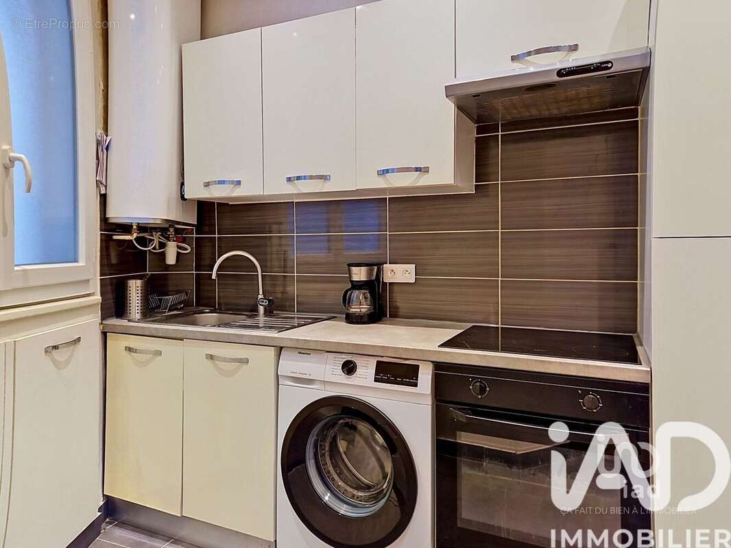 Photo 3 - Appartement à PARIS-17E
