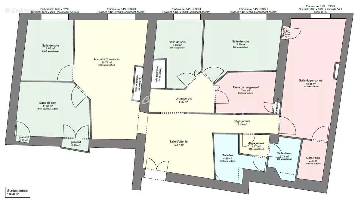 Appartement à PERPIGNAN