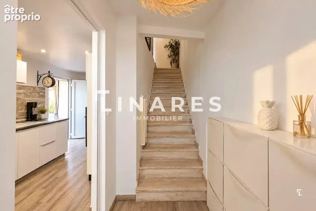 LE COCON - Maison de village T4 de 96m² - Terrasse de 26m² - 13011 LA VALENTINE - photo 5