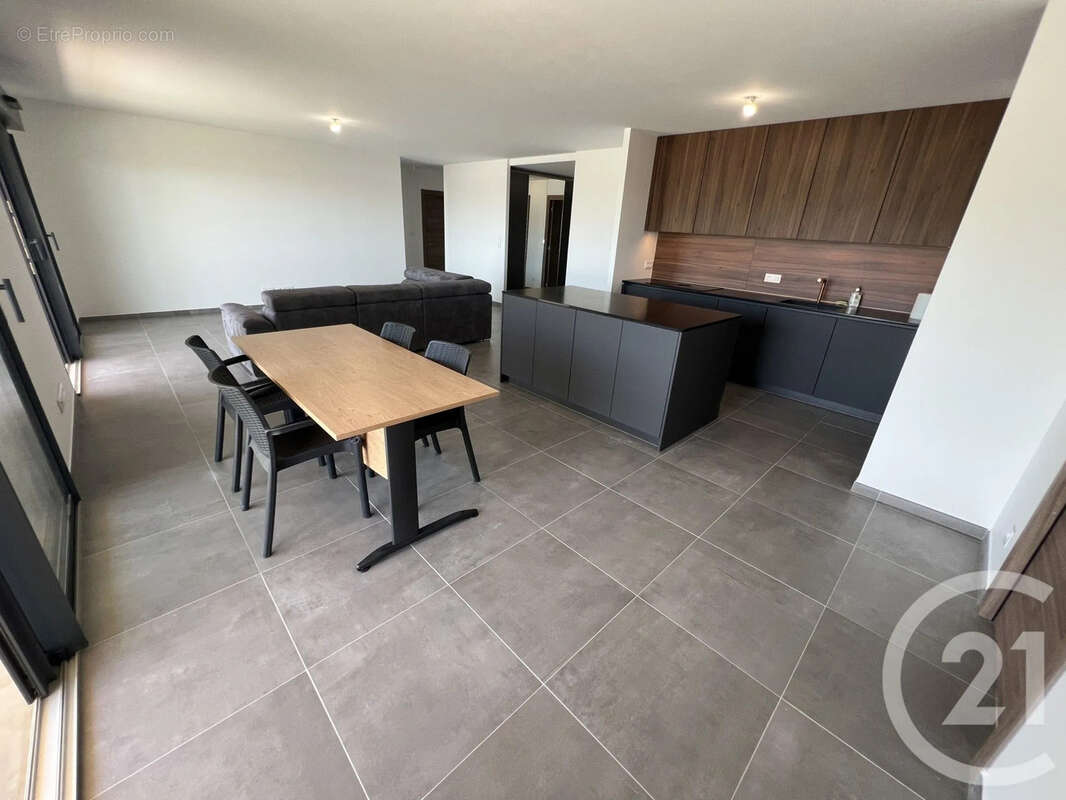 Appartement à BORGO