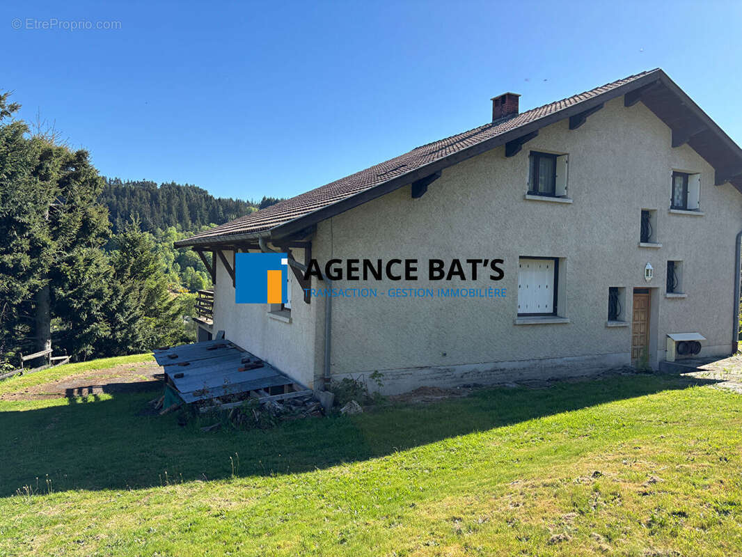 Photo 3 - Maison à DUNIERES