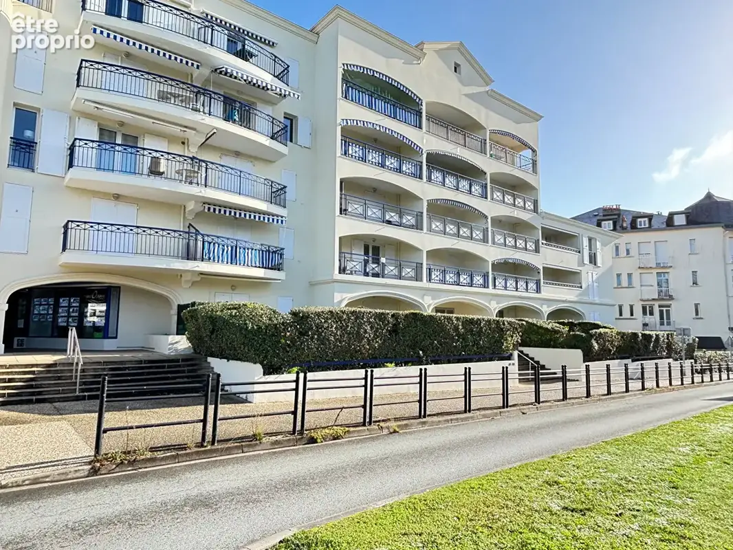 Vaux sur mer T2 terrasse et jardin - photo 7