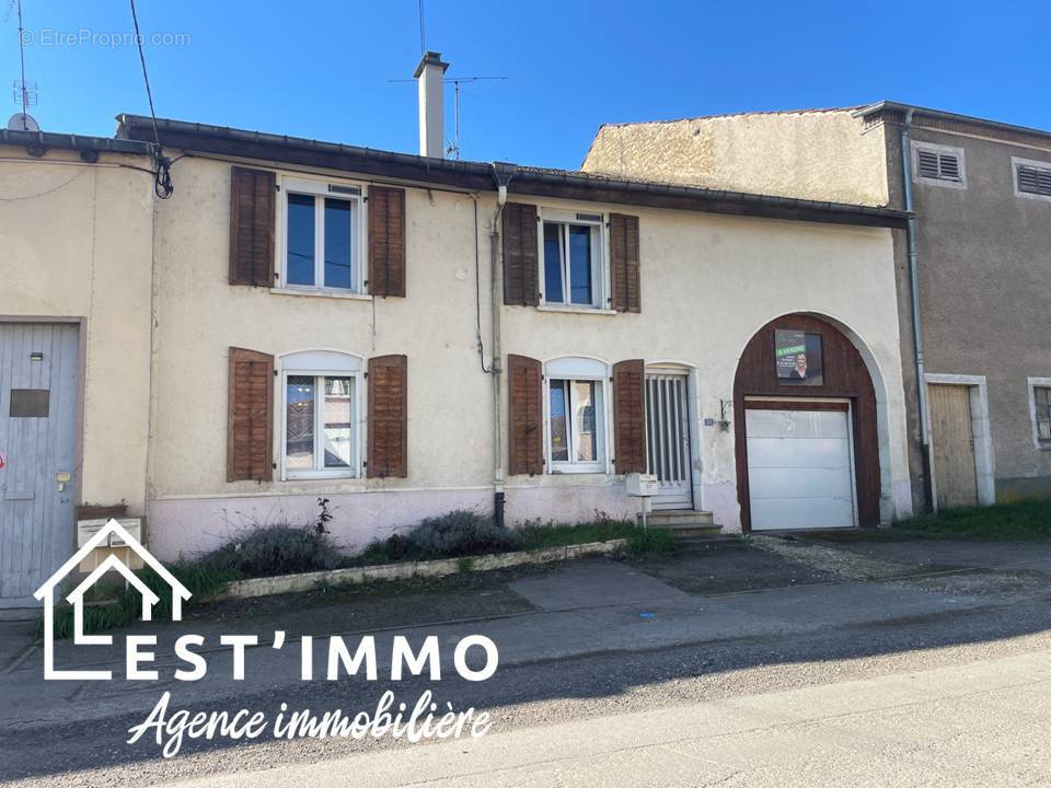 Maison à GOVILLER