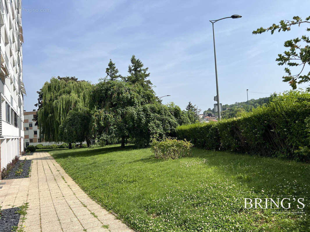 Appartement à LAXOU
