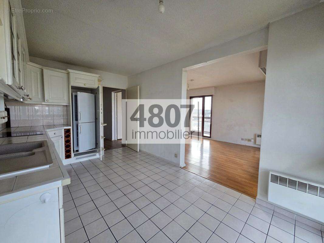 Appartement à ANNEMASSE