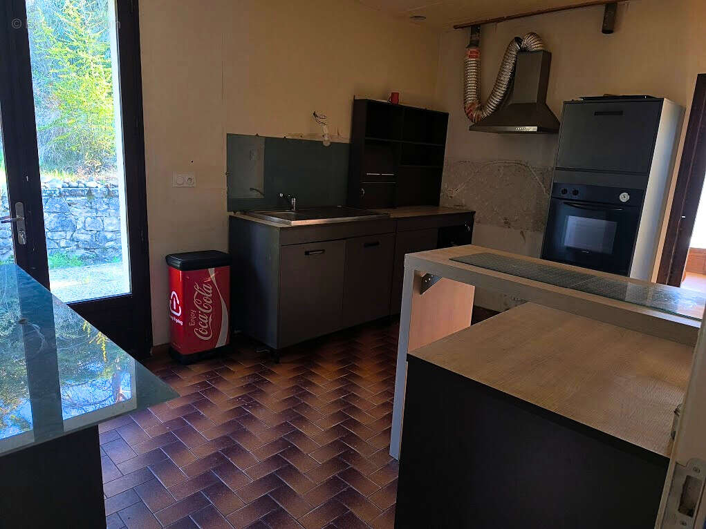 Maison à CAPDENAC-GARE