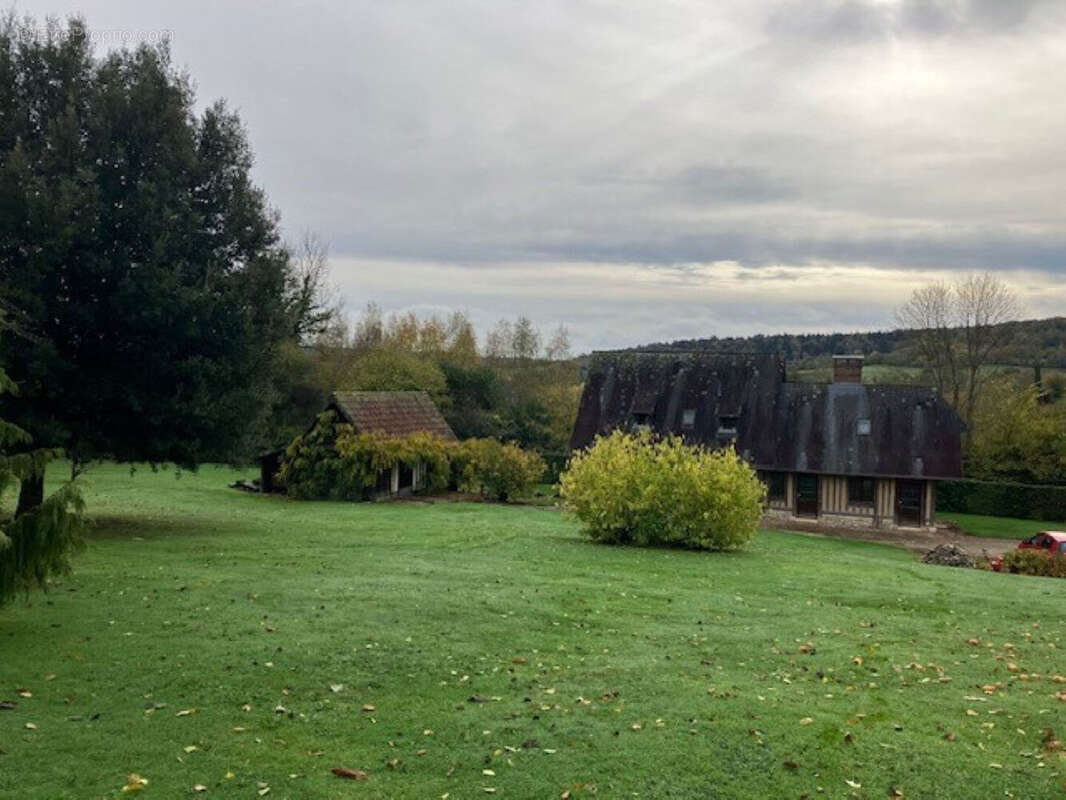 Maison à PONT-L'EVEQUE