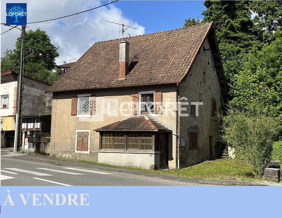 Maison à NOMMAY