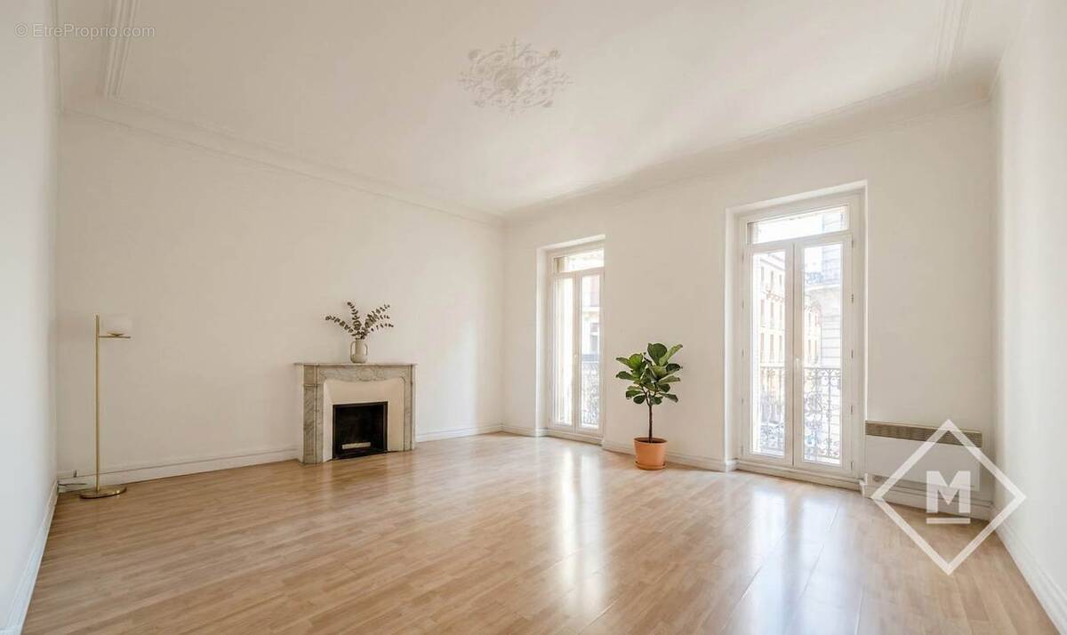 Appartement à MARSEILLE-8E