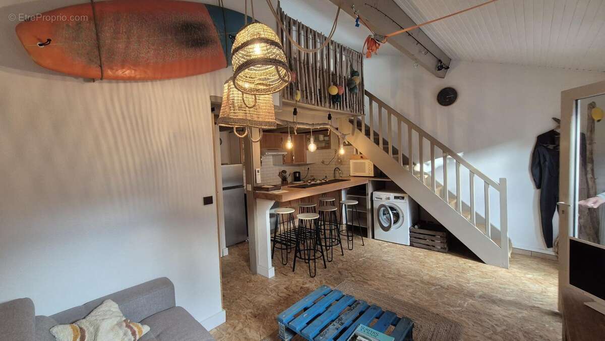 Appartement à BISCARROSSE