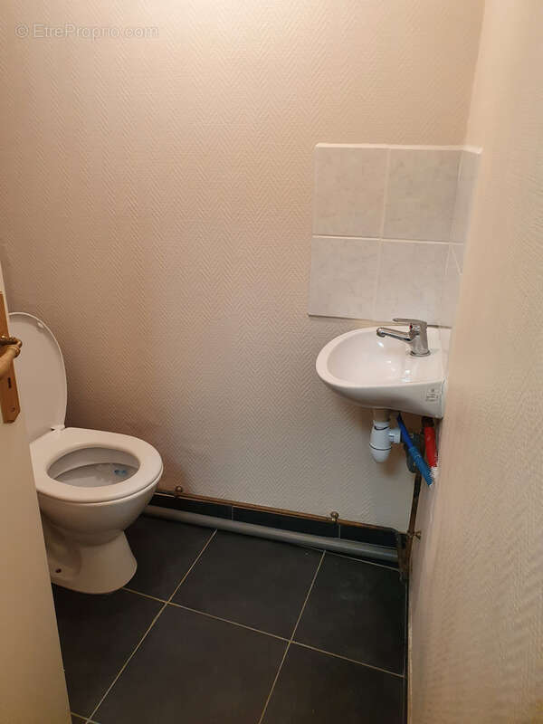 Appartement à CHARLEVILLE-MEZIERES