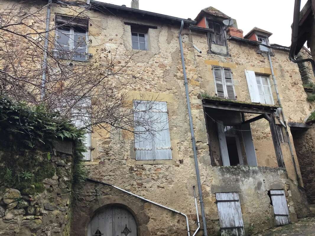 Maison à SAINT-BENOIT-DU-SAULT