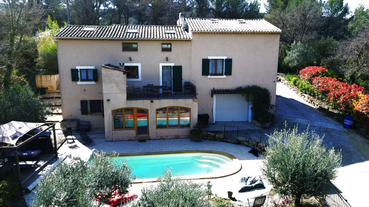 Maison à MIMET