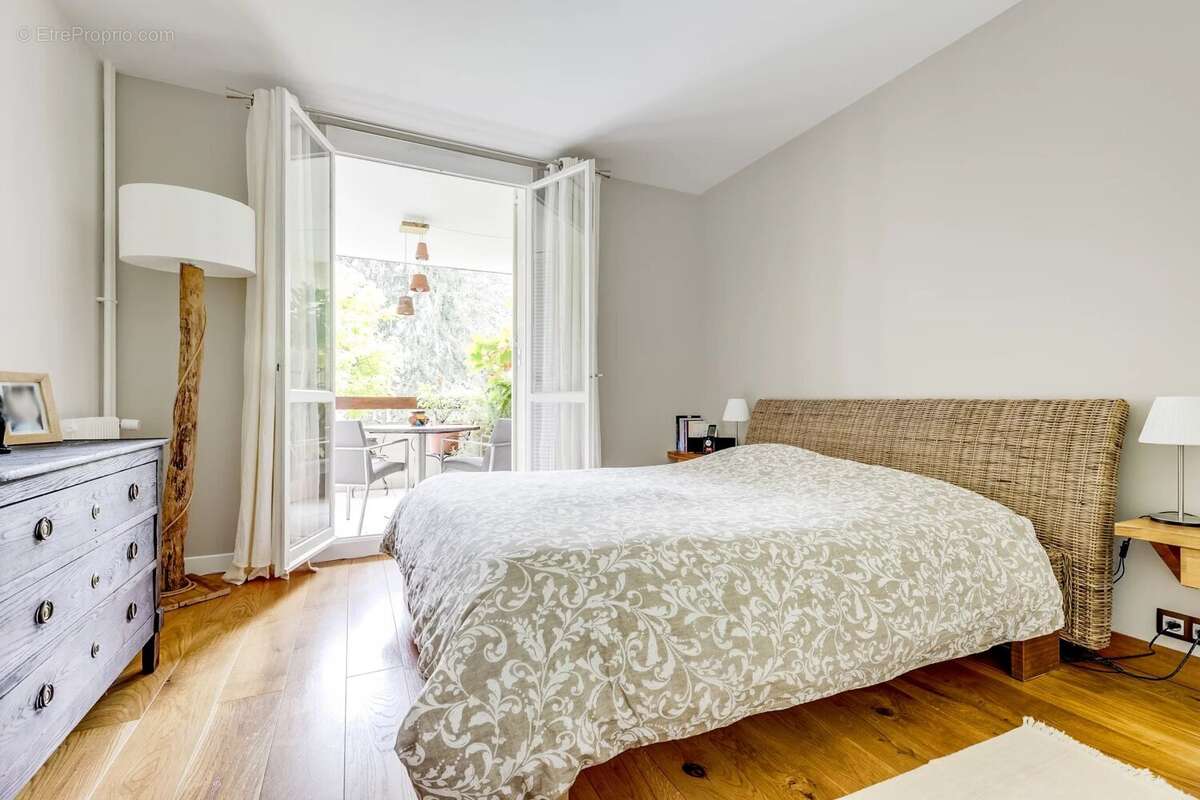 Appartement à LOUVECIENNES