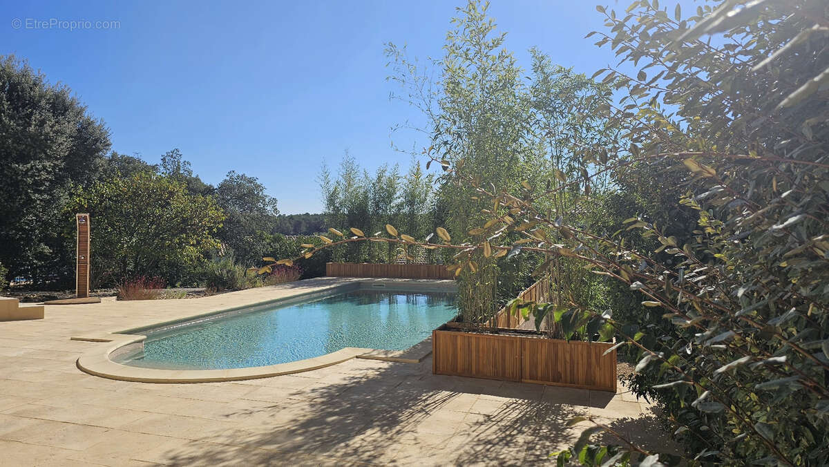 Maison à SAINT-GELY-DU-FESC