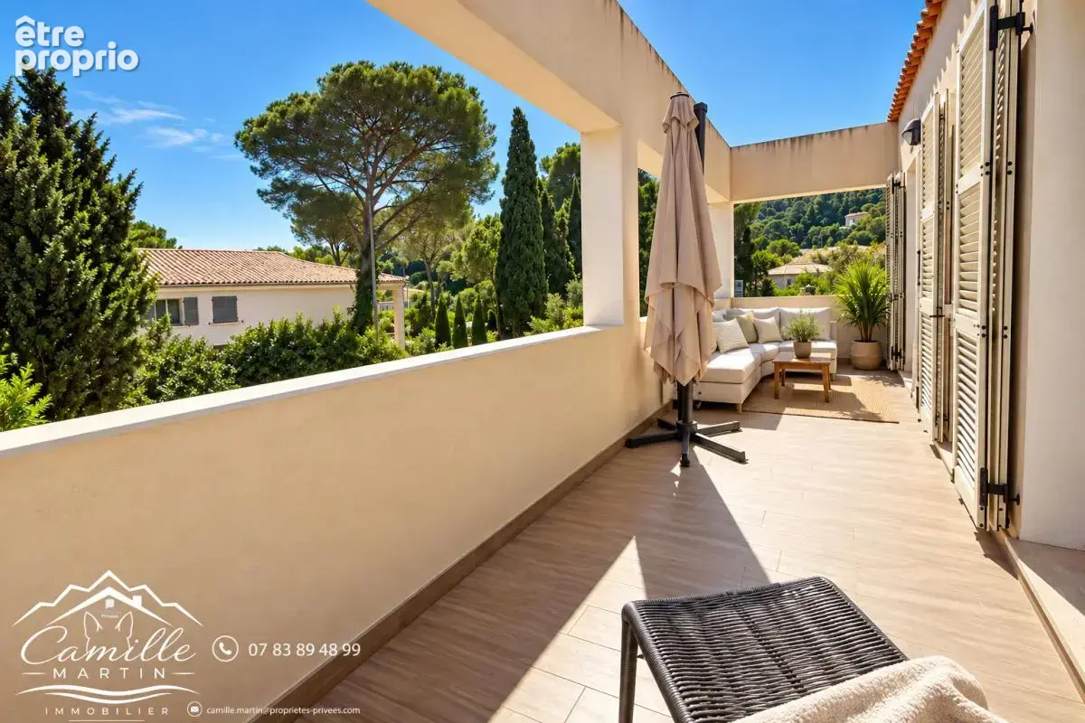 Appartement Agay 3 pièce(s) 82.84 m2 - photo 6