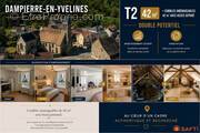 Photo 1 - Appartement à DAMPIERRE-EN-YVELINES