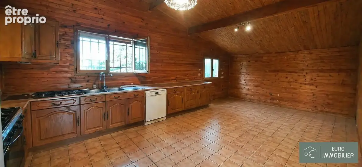 Maison 6 pièces 101 m² à vendre à Captieux (33840) - photo 5