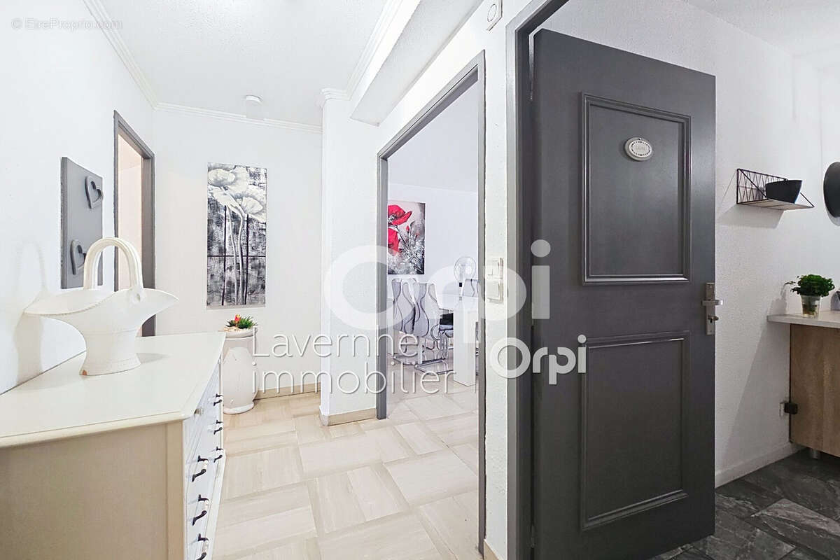 Appartement 54 m² à Antibes  - photo 6