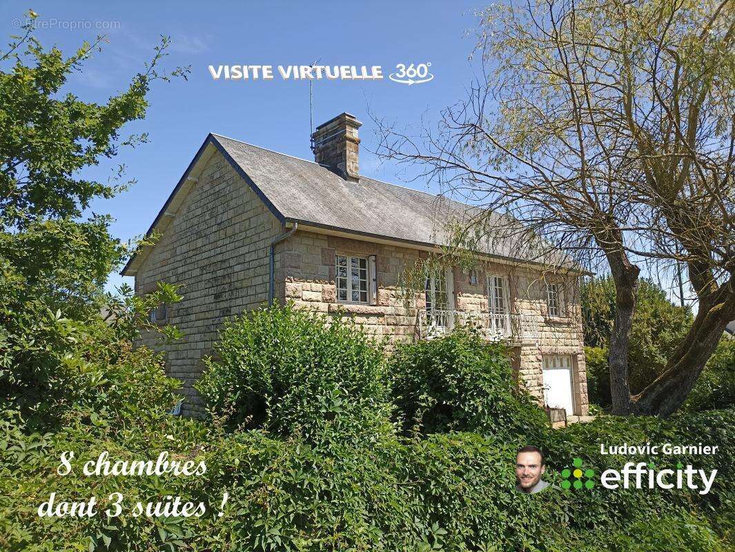 Maison à ISIGNY-LE-BUAT