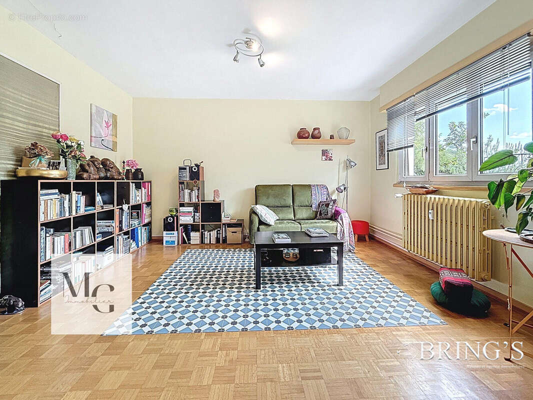 Appartement à ILLKIRCH-GRAFFENSTADEN