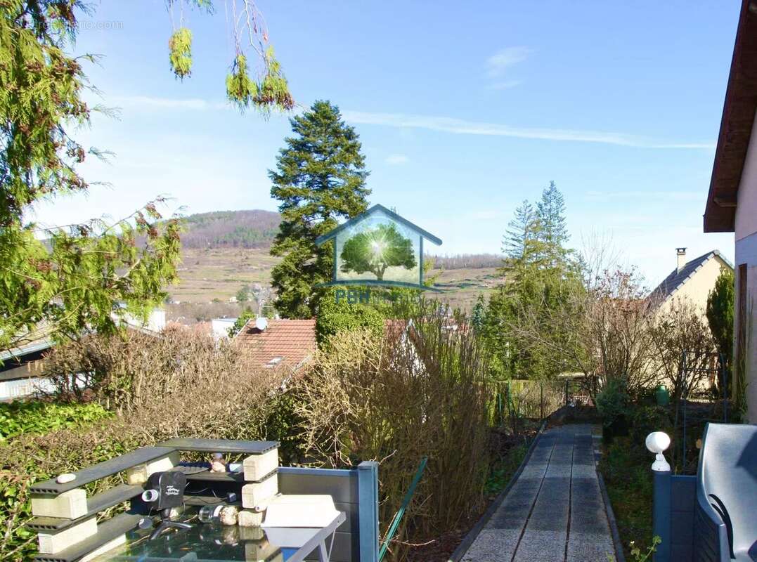 Maison à SOULTZ-HAUT-RHIN