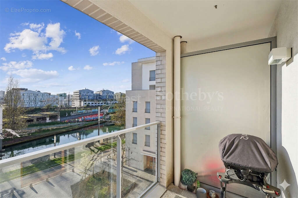 Appartement à SAINT-DENIS