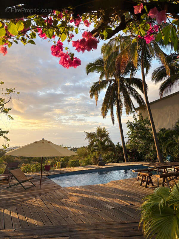 Maison à LA POSSESSION