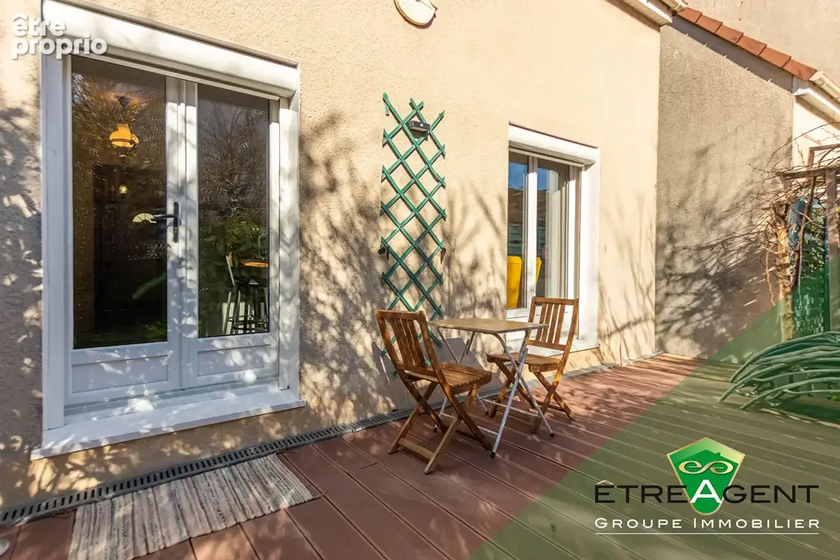 Maison Deuil La Barre 5 pièce(s) 105 m2 - photo 14