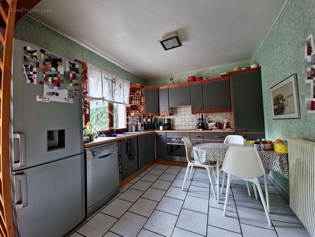 Maison à VAIRES-SUR-MARNE