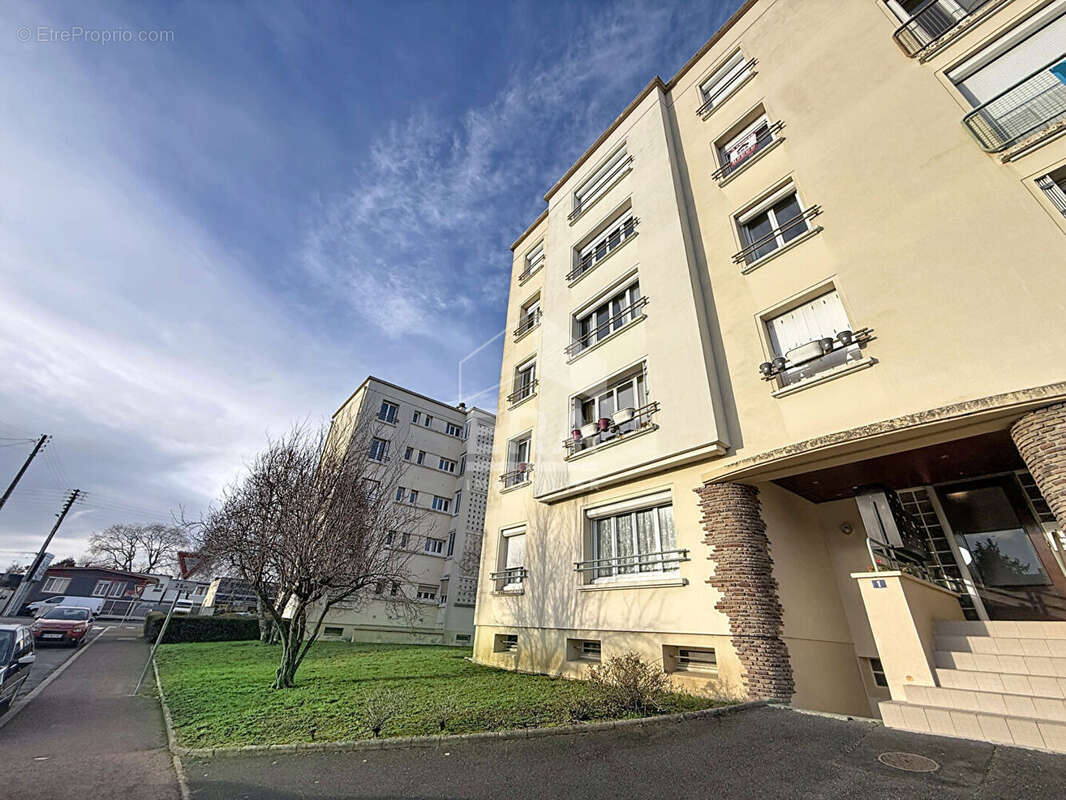 Appartement 68m² à caen - photo 9