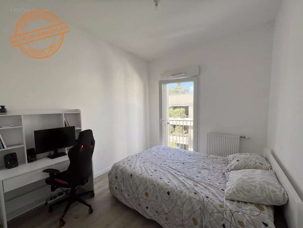 Appartement à CHAMPAGNE-AU-MONT-D'OR