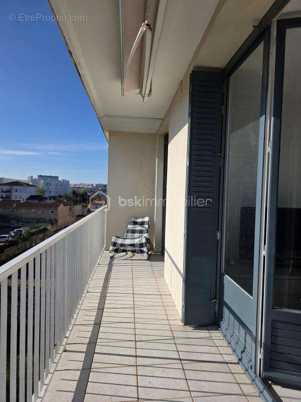 Appartement à VENISSIEUX