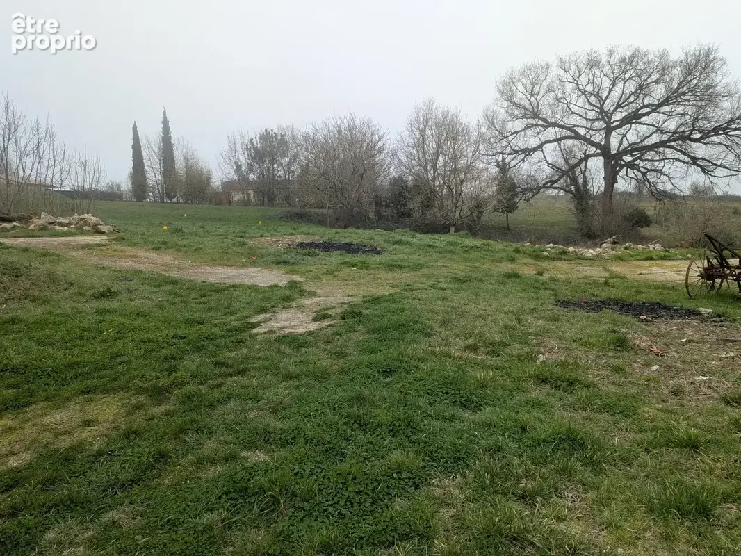 Terrain à bâtir - photo 2